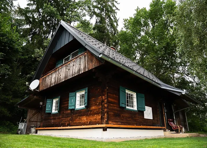Gregor\'S Ferienhaus Im Wald