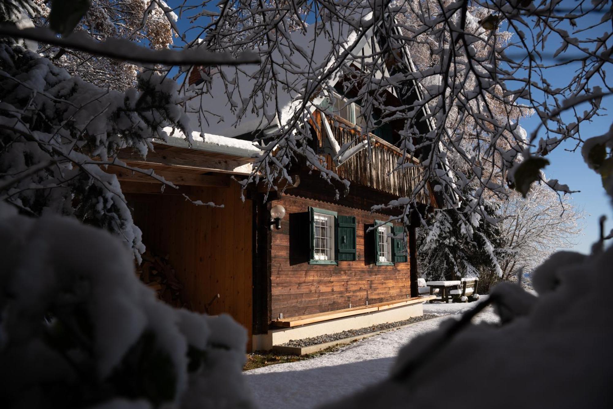 Gregor's Im Wald Holiday home *