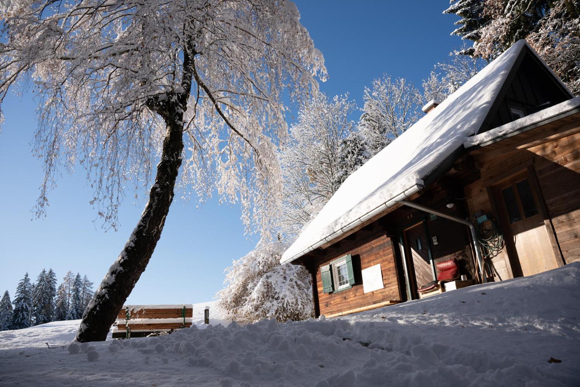 Gregor's Im Wald Holiday home Edelschrott