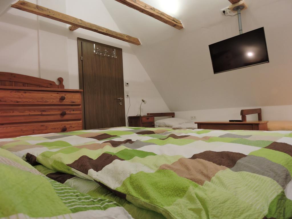 Gregor's Im Wald Holiday home *