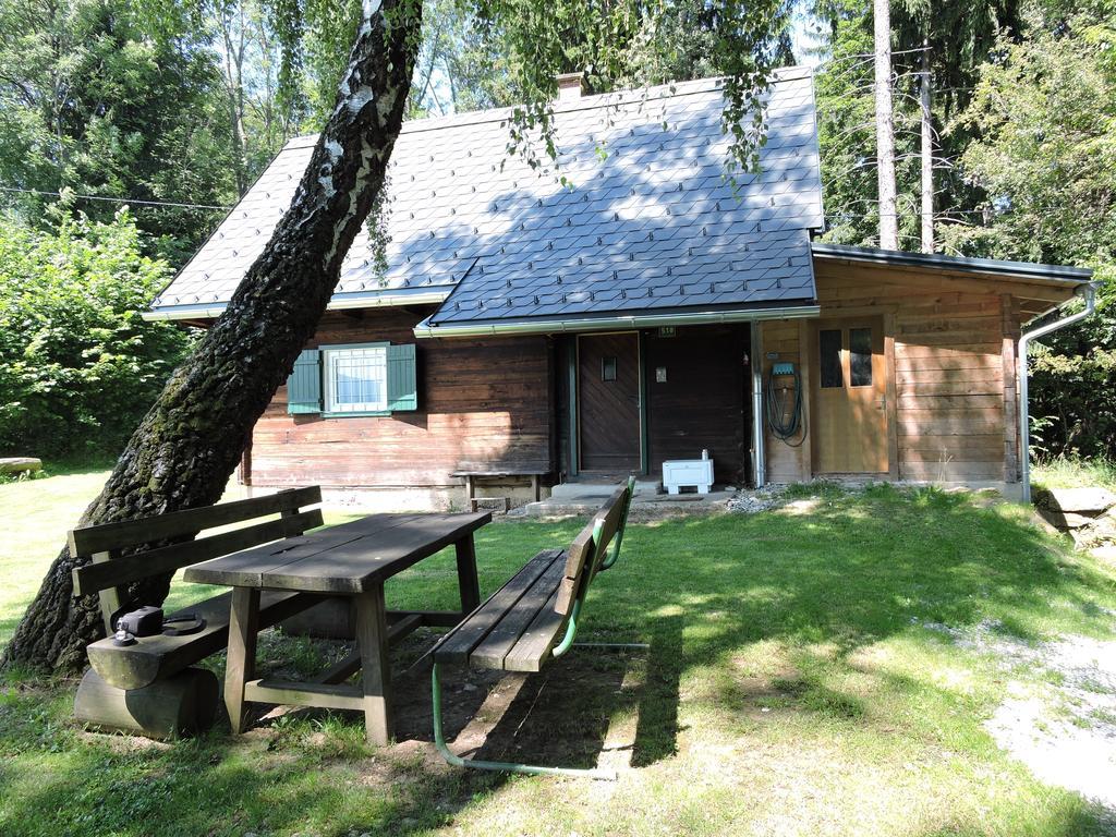 Holiday home Gregor's Im Wald *