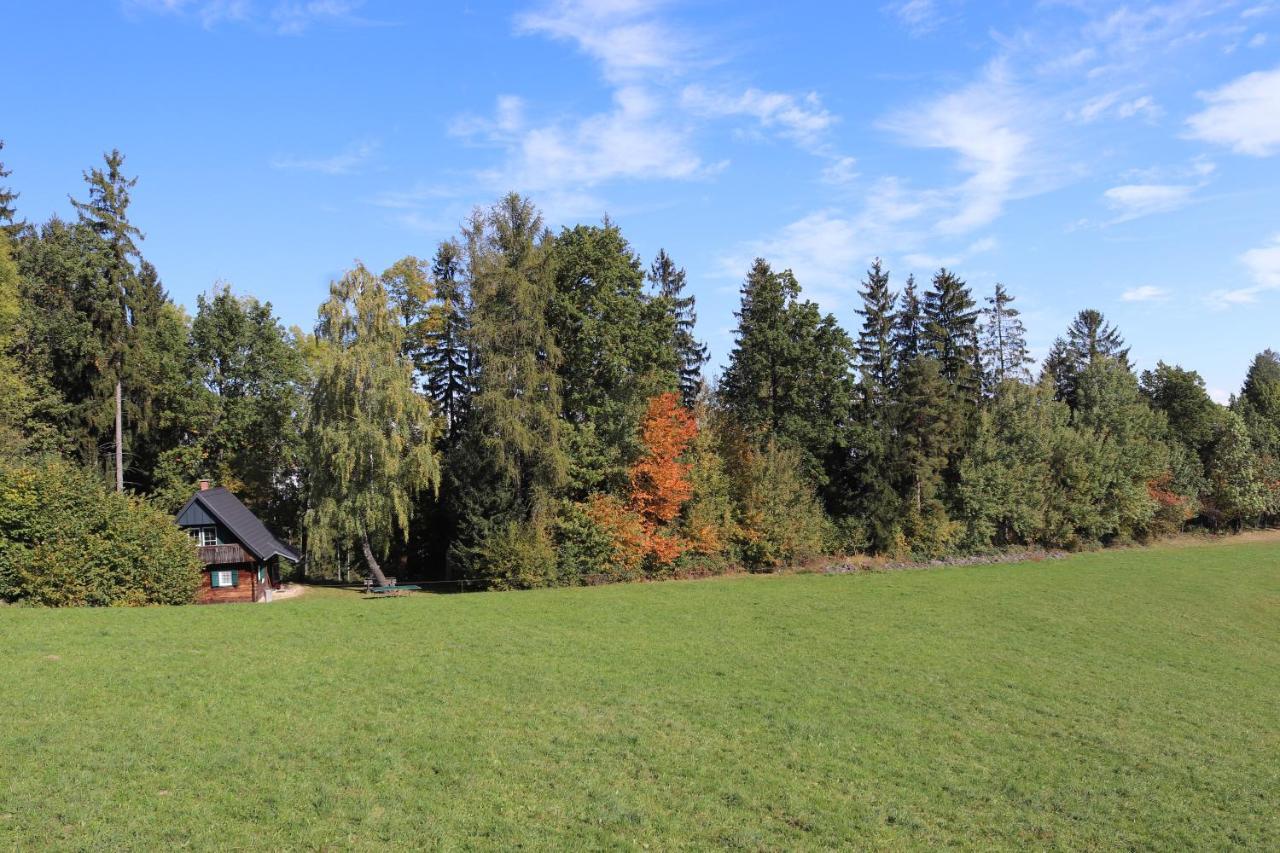 Gregor's Im Wald Holiday home Edelschrott